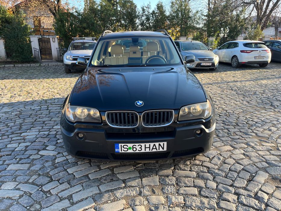 BMW X3 e83 2.0D 2005