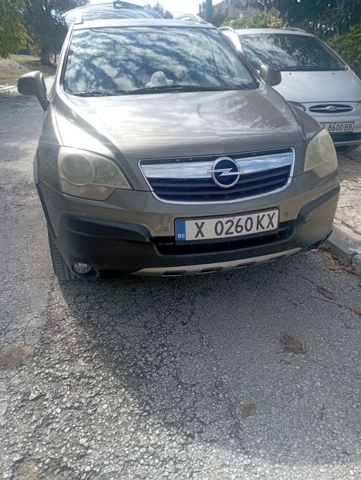 Продава се! Opel Antara 4×4 Дизел