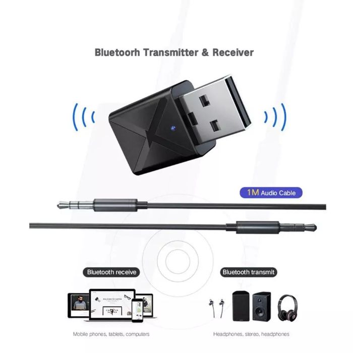 Modulator Bluetooth Auto Bluetooth Aux Bluetooth Receptor & Emitator