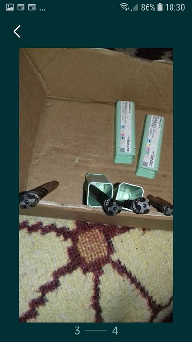 Tarozi ELICOIDALI profesionali