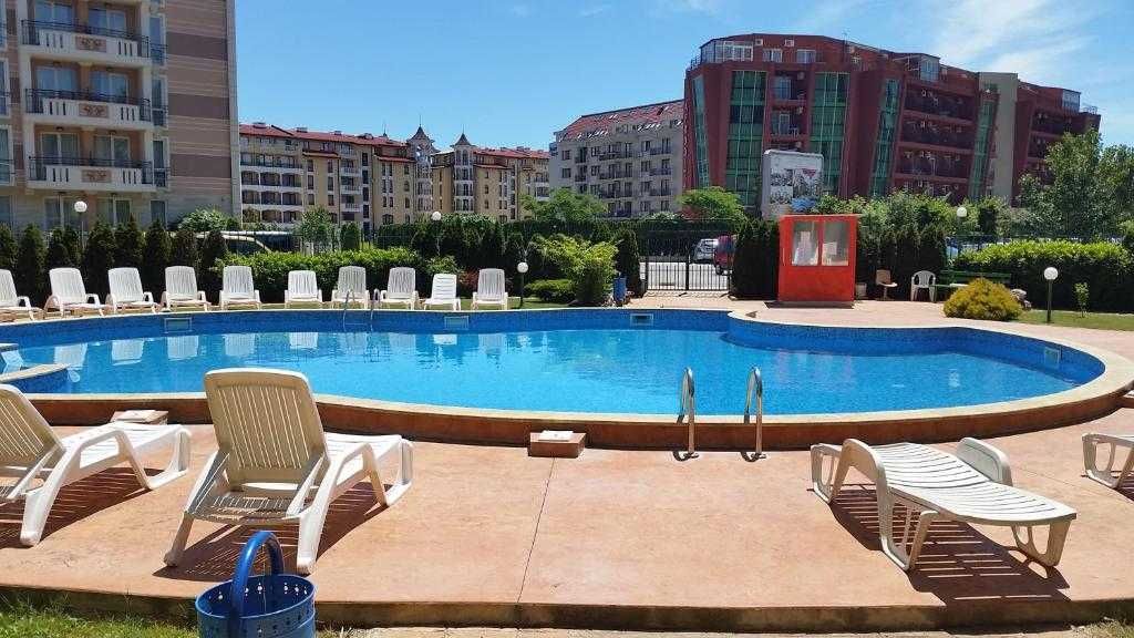 Продава се Едностаен апартамент в к.к. Слънчев бряг - 47 кв.м за 992 €/кв.м - Снимка #10