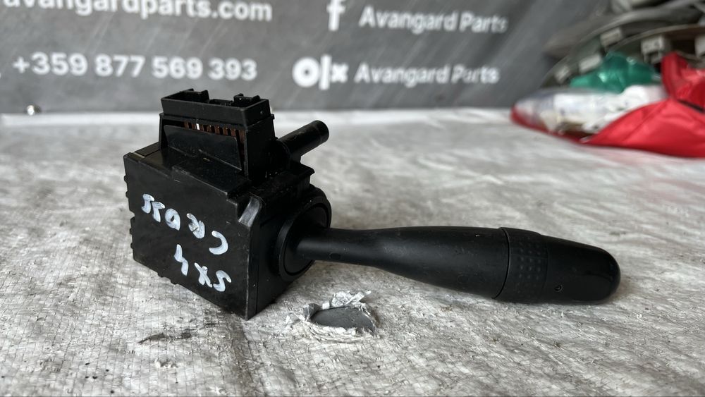 Лостче чистачки Subaru SX4 S-Cross