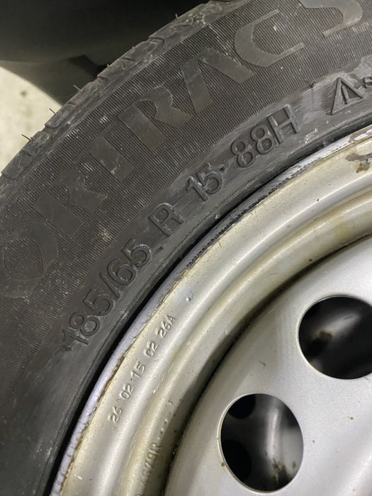 Железни джанти за Dacia Renault