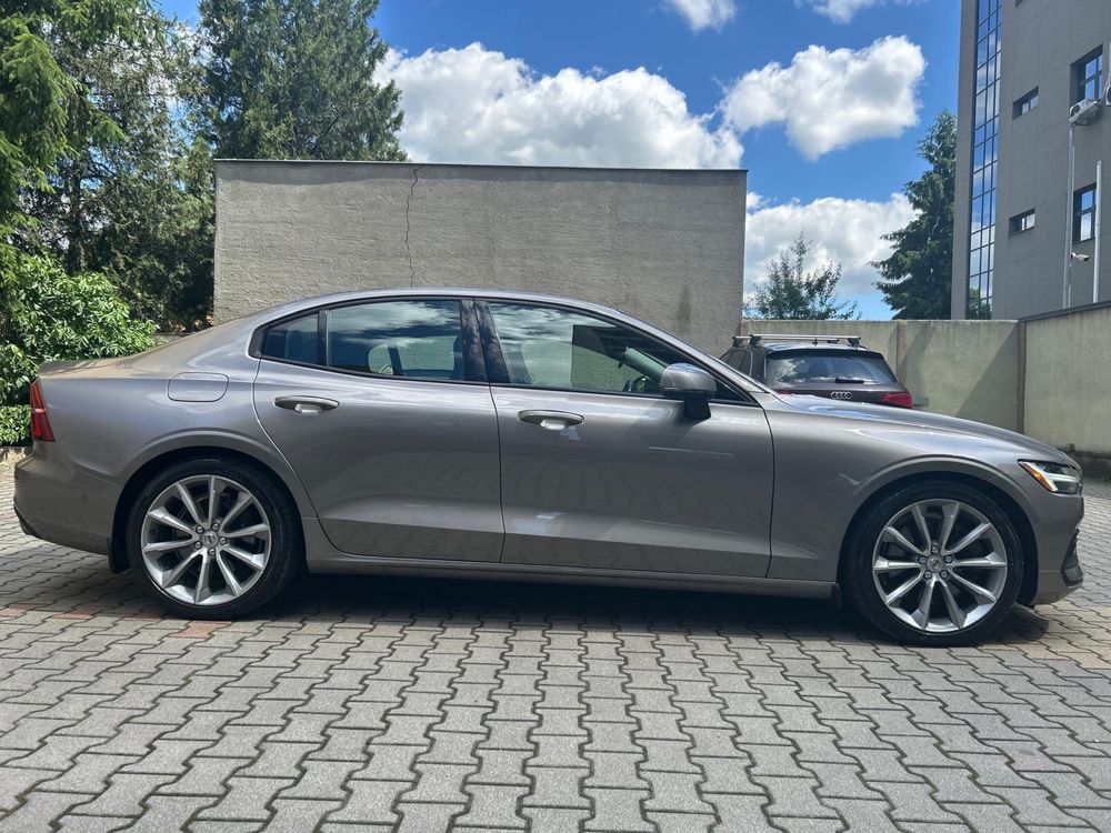 Volvo S60 Momentum AWD 320 Cp