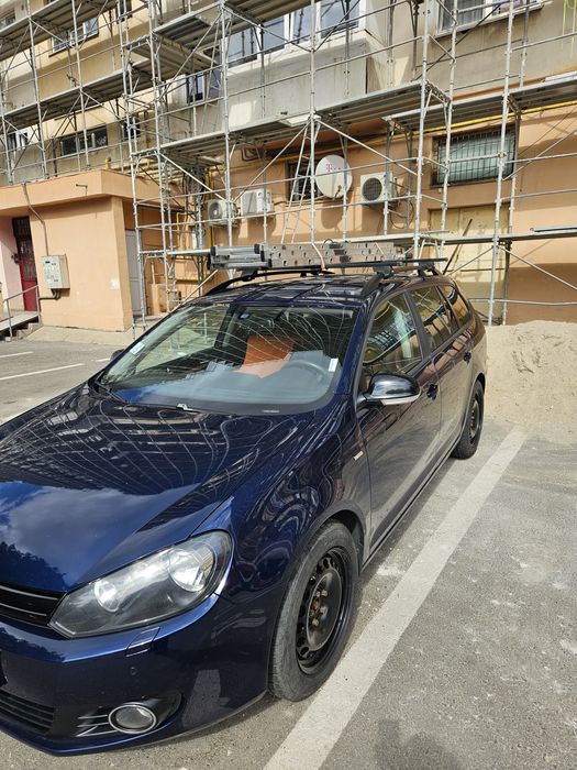 Volkswagen GOLF 6 COMBI