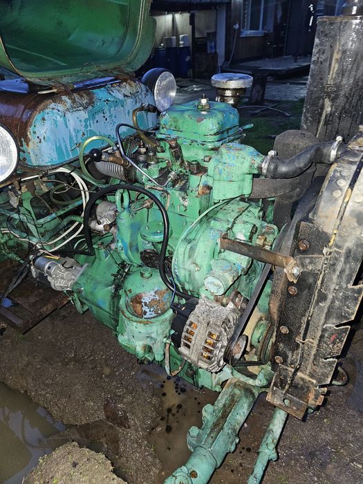 ХТЗ Dt 20 / ДТ 20