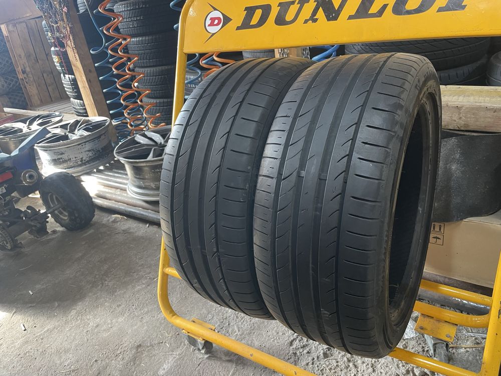 2 бр. 245/45/18 Trackmax X-Privilo TX3 – 6мм грайфер, ДОТ 2021