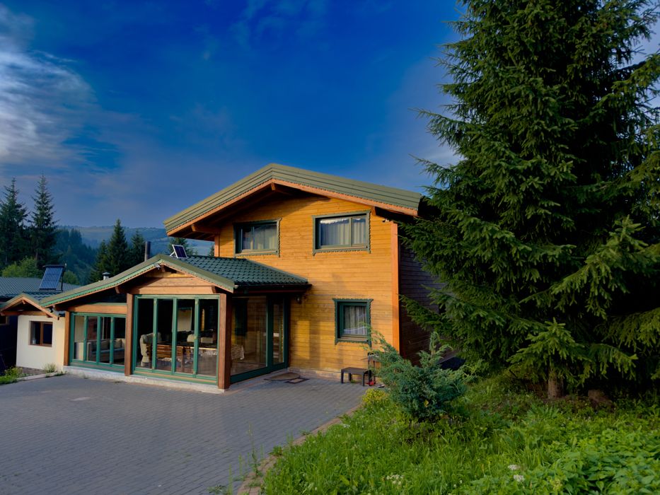 Cabana Monac Spa Vatra Dornei 6-8 persoane Jacuzzi Sauna Spa