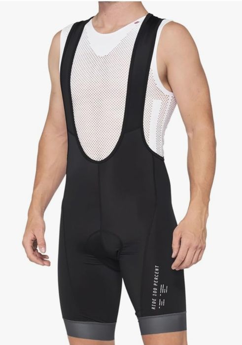 Нов колоездачен биб 100% Exceeda, S