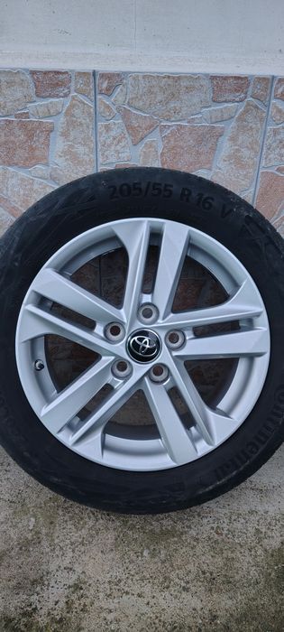 Джанти 16' Тойота