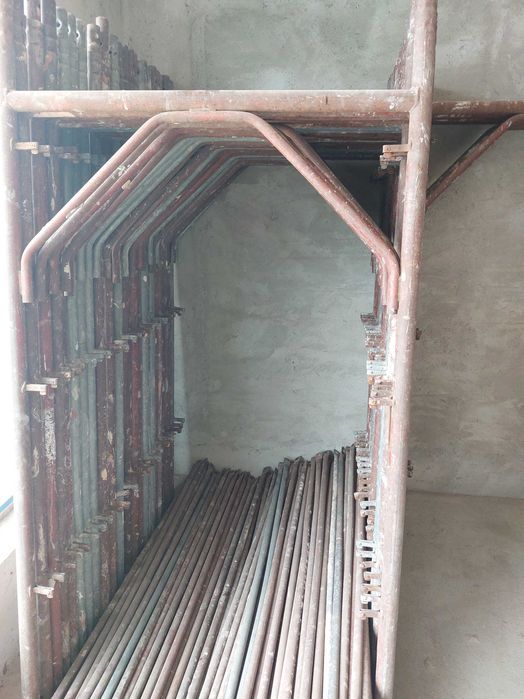 Schela metalica constructii