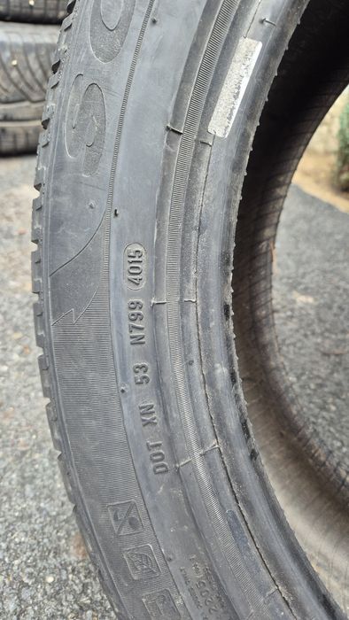 265 45 R20 година15 5мм