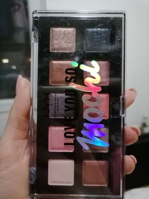 Козметика NYX - Нова