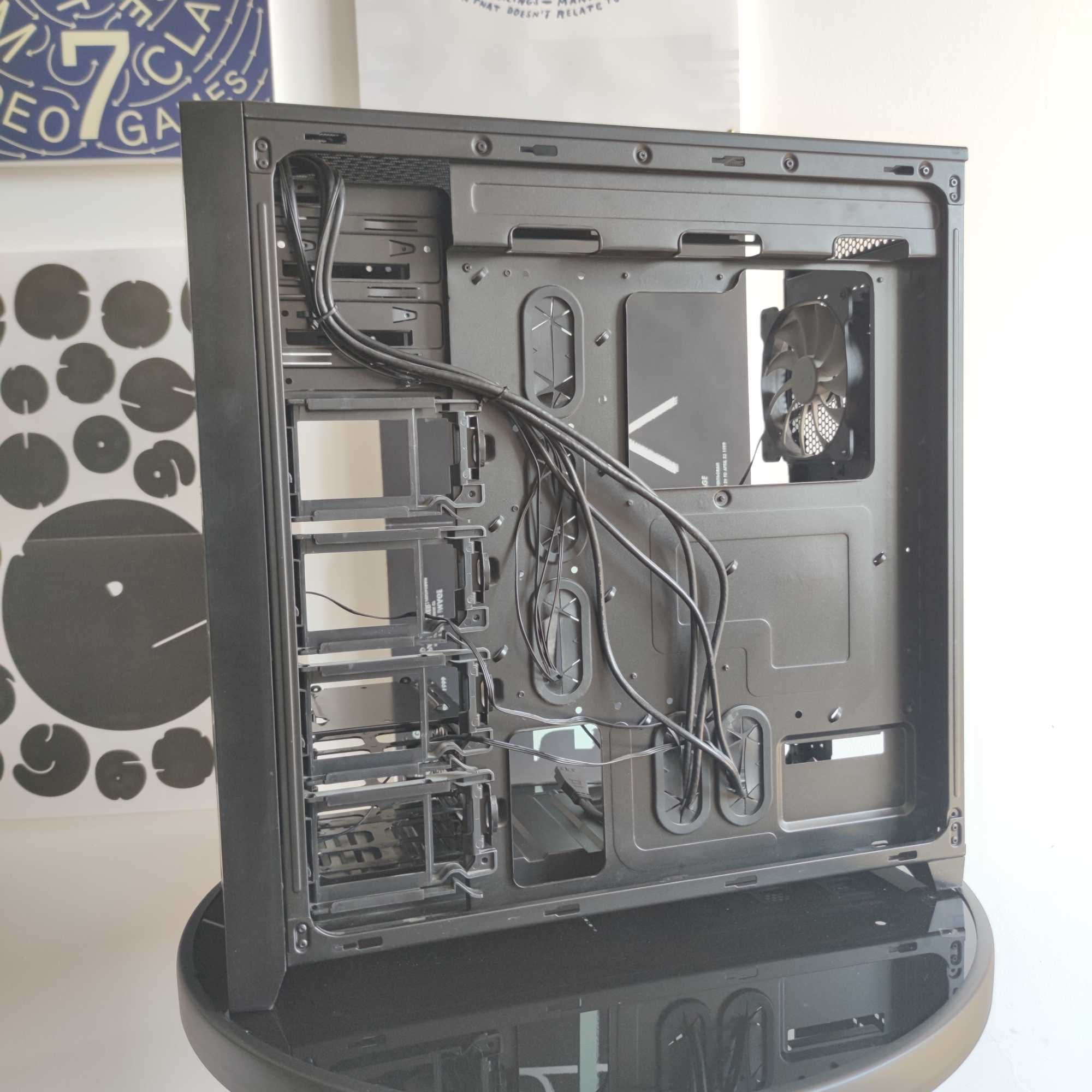Carcasa Corsair Obsidian 450D mATX Mid Tower