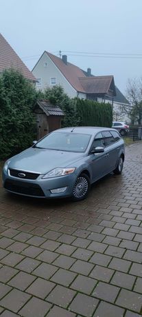 Ford Mondeo 1.8 tdci 125 ps