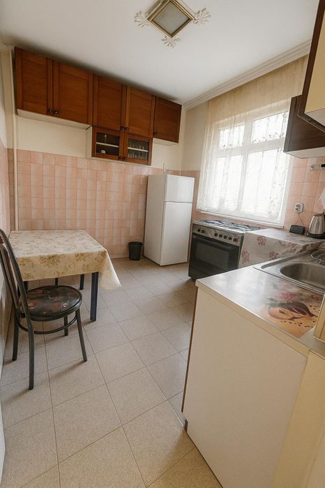 Двустаен апартамент в района на Христо Смирненски