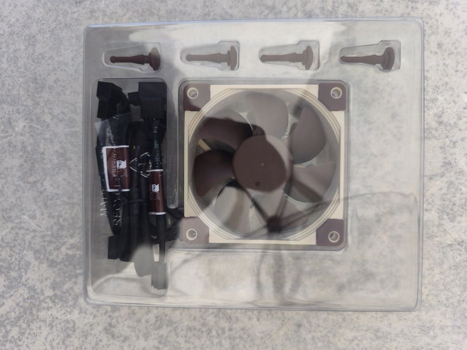 Ventilator Noctua NF-A8