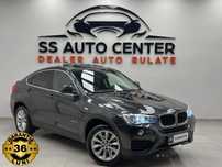 BMW X4 Garantie 36 Luni / Rate / Revizie Gratuita