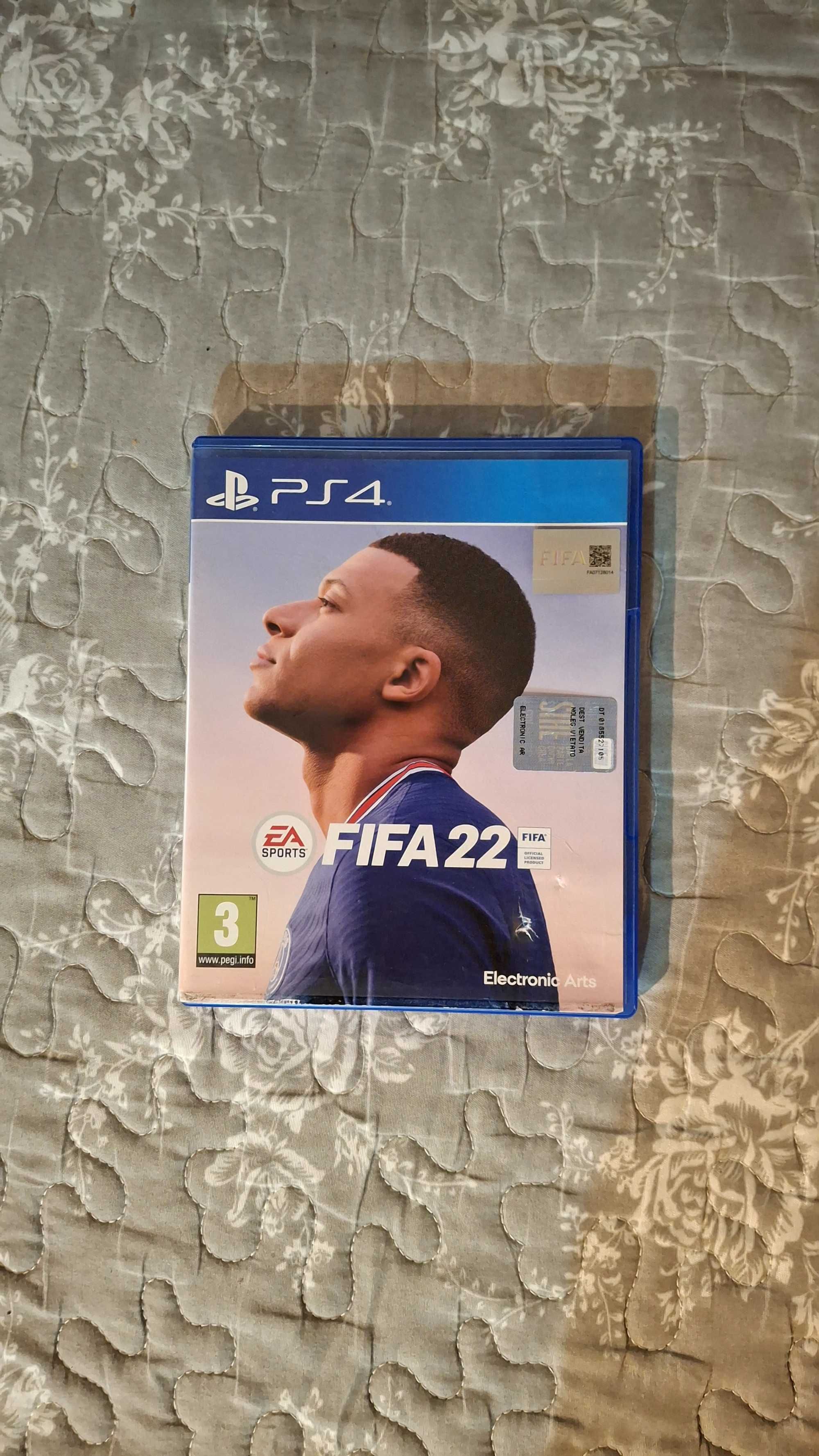 Joc PlayStation 4 FIFA 22