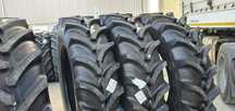 420/85R34 cauciucuri noi de utilaje agricole 16.9R34 de la GTK WYX4