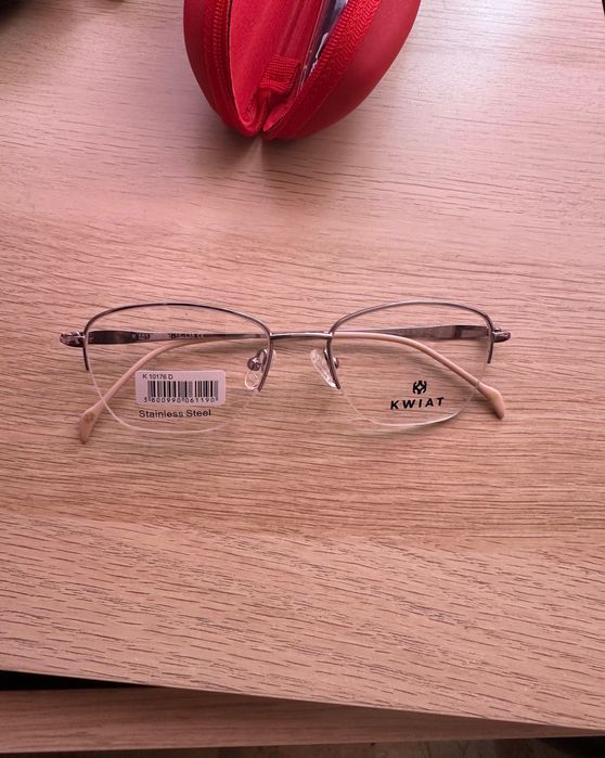 Рамки за очила KWIAT, розови