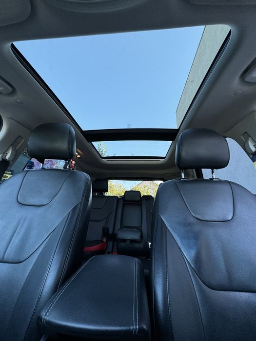 Ford EDGE 4x4 automata 2.0 TDCi Titanium