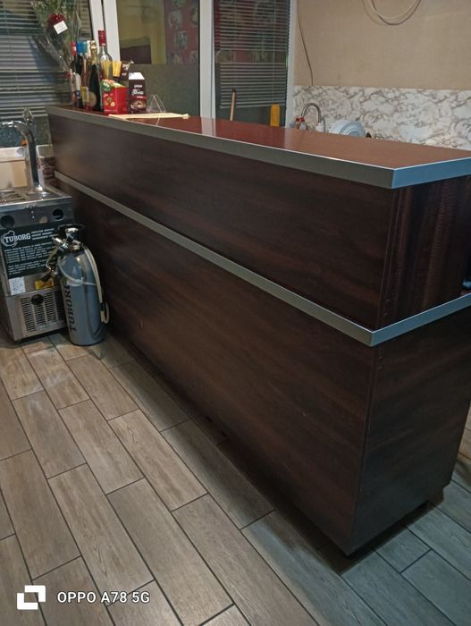 Mobilier bar din MDF
