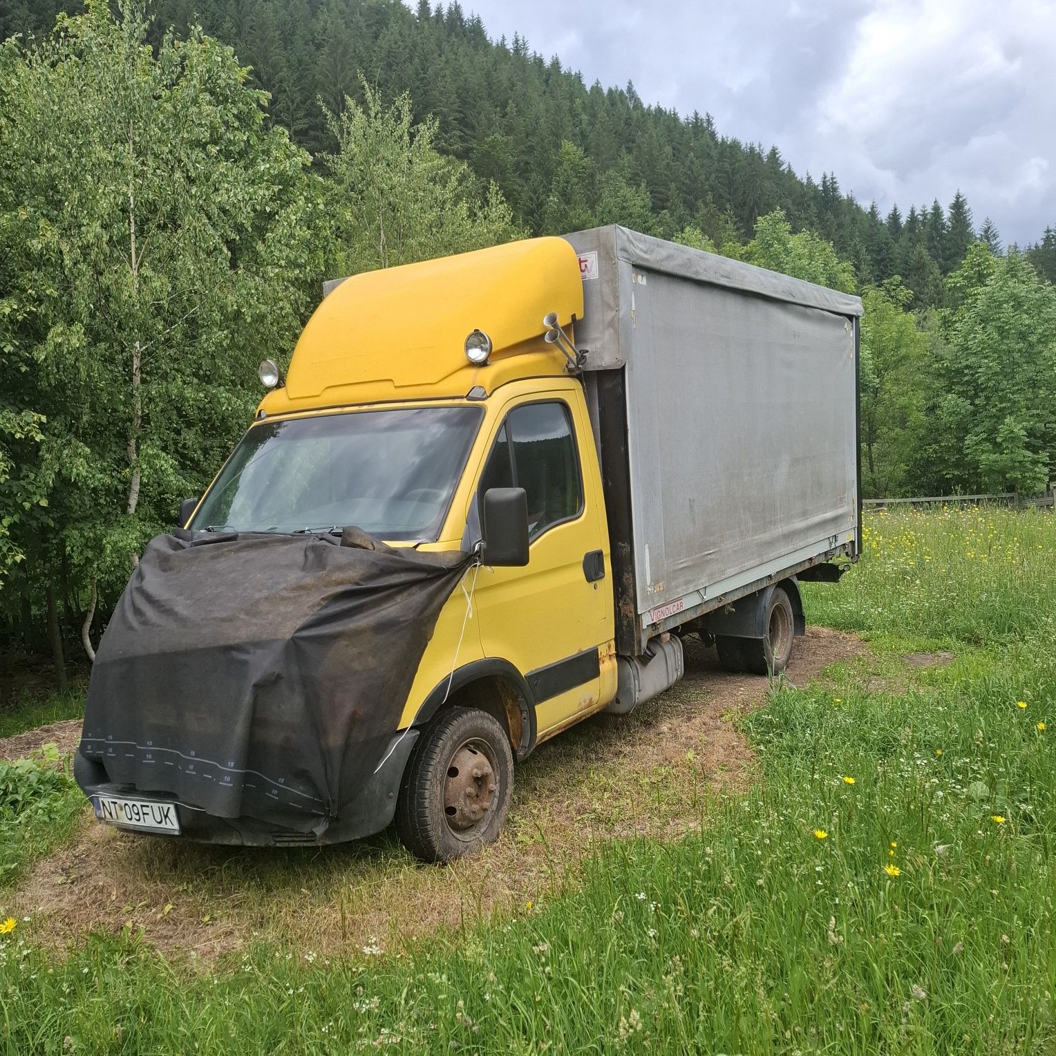 Iveco daily 35c13