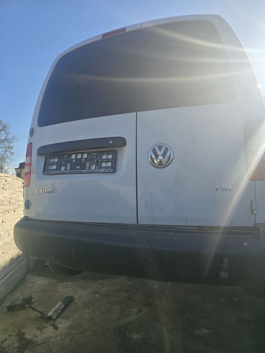 Dezmembrez caddy 1.6 1600 CAYE CAYD CUAN CAYC cutie  GOLF OCTAVIA audi
