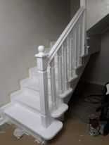 scari din lemn masiv