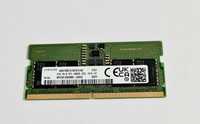 Memorie RAM laptop DDR5 - Samsung, 8GB, 4800MHz