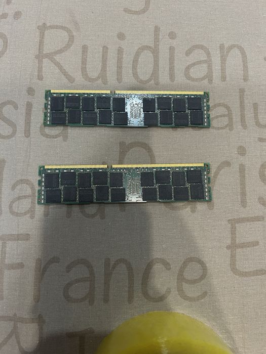 Оперативная память DDR3 16gb 2x=32gb