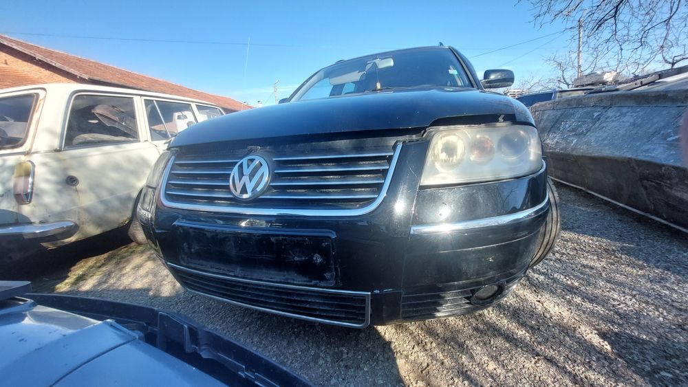 Пасат б5.5 2.0 115 коня на  части