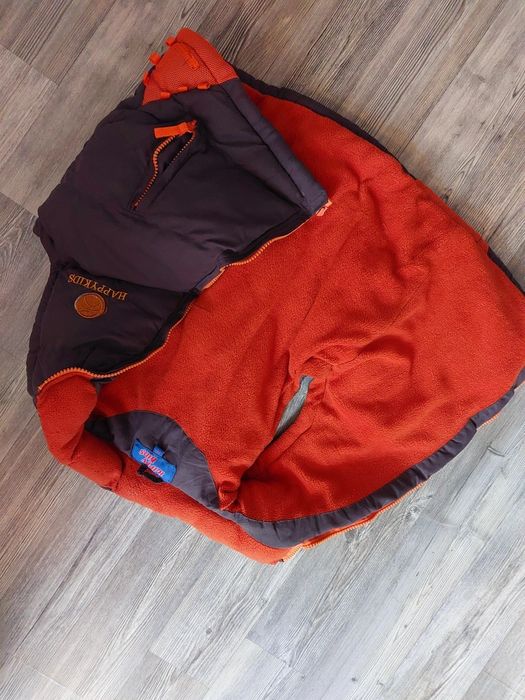 Детски зимен елек