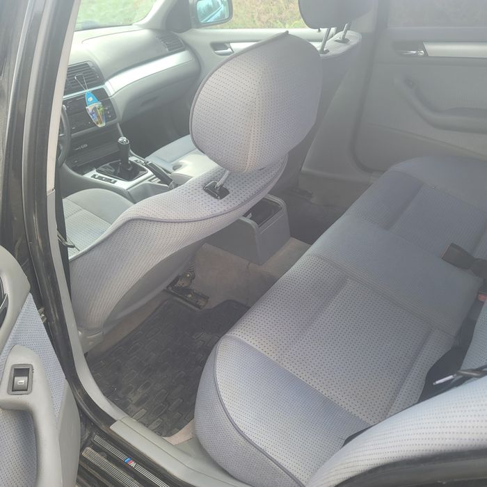 Vand Bmw e46 318i
