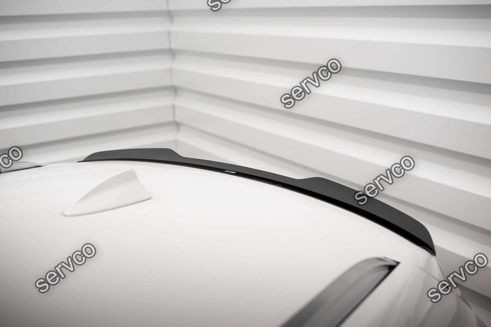 Eleron spoiler cap Bmw X3 F25 M-Pack 2010-2014 v2 - Maxton Design