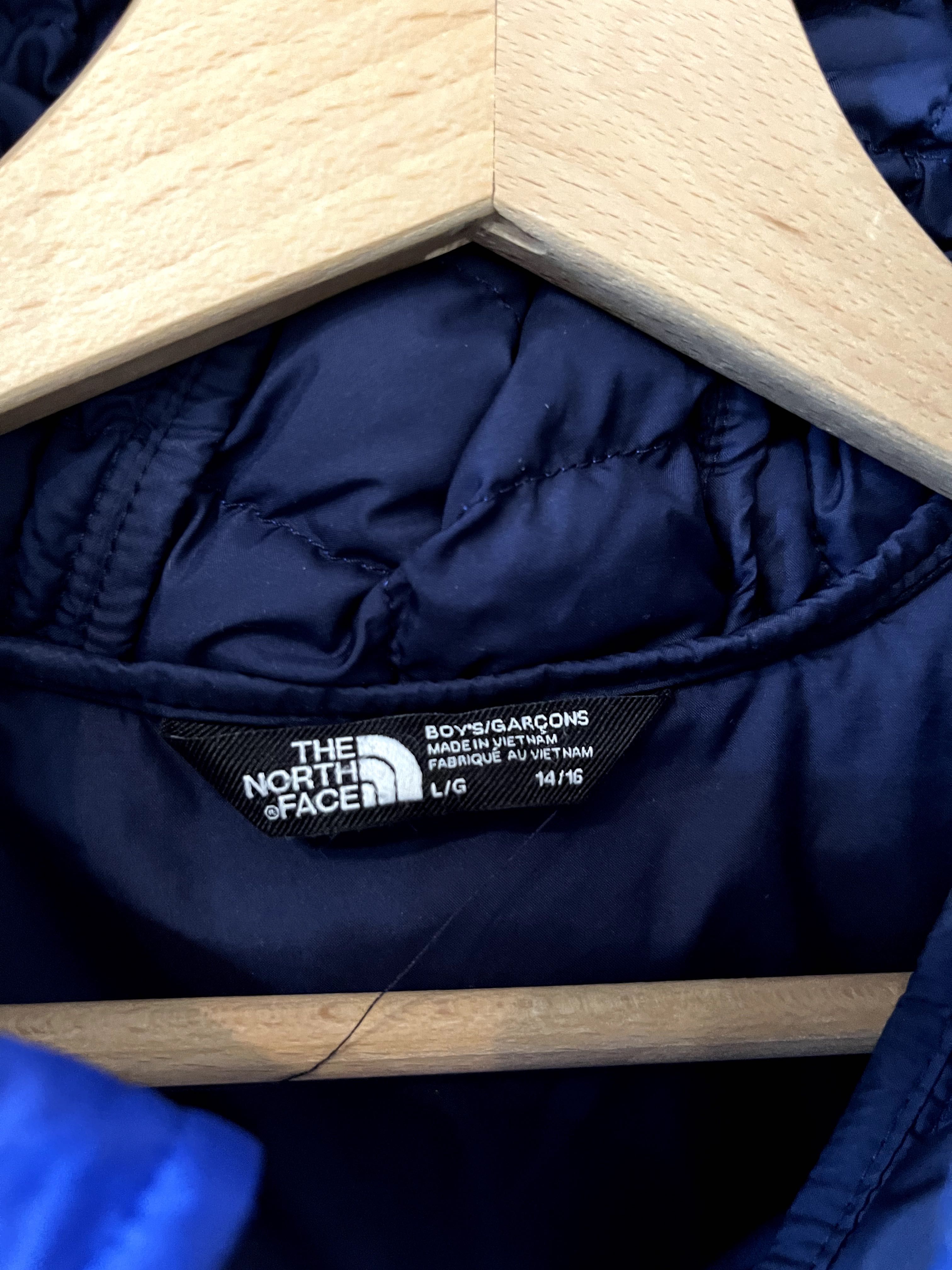 Детско Яке (L 14/16 Y) - The North Face Thermoball Eco Hood Jacket