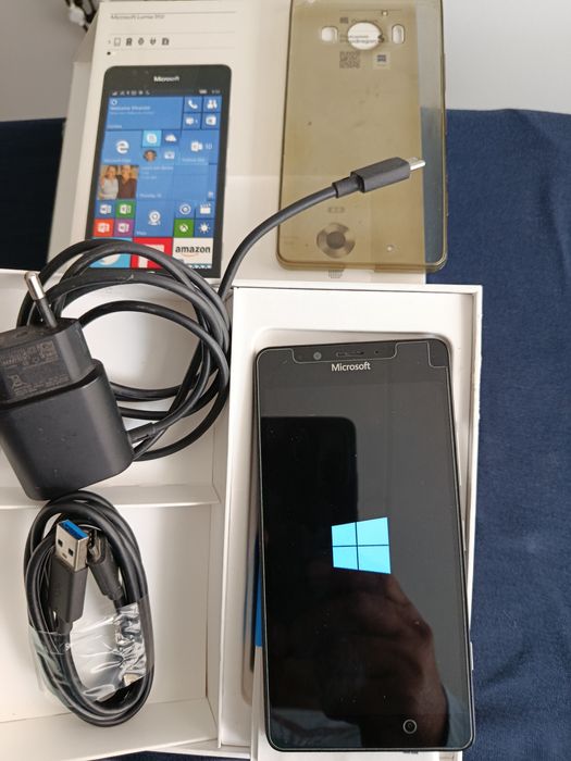 Nokia Lumia Microsoft 950 necodat , neblocat