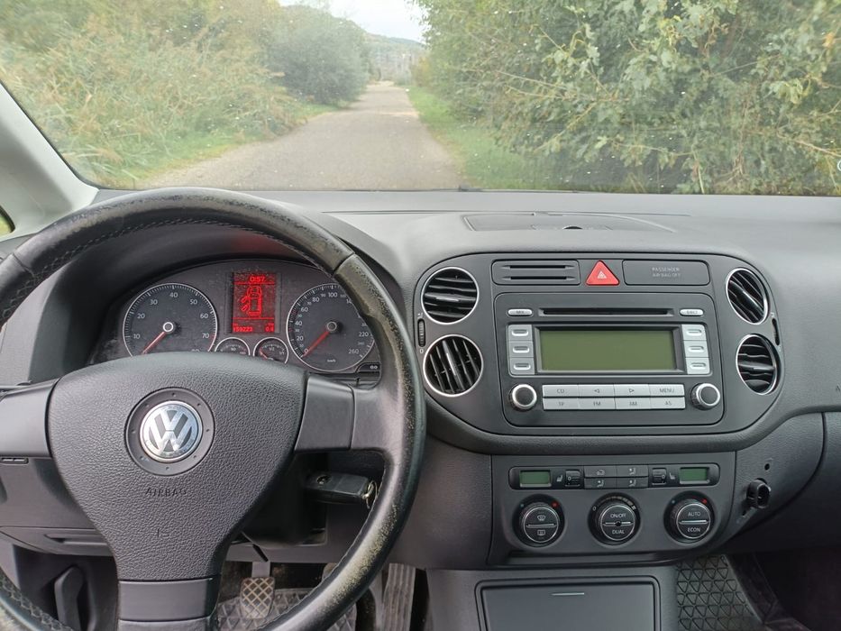 Volkswagen Golf 5 plus 1.4 tsi