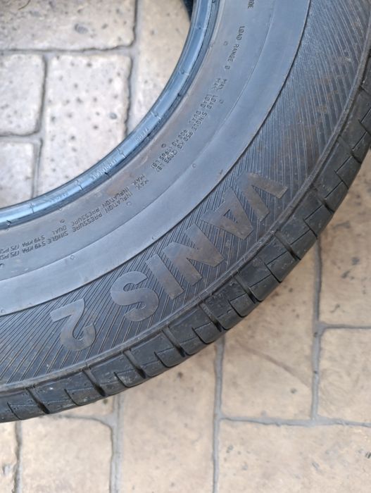 Летни гуми BARUM 195/R/14 C, Falken