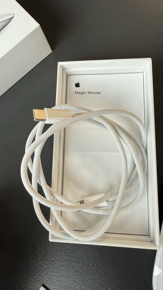 Magic Mouse 3rd Generation
