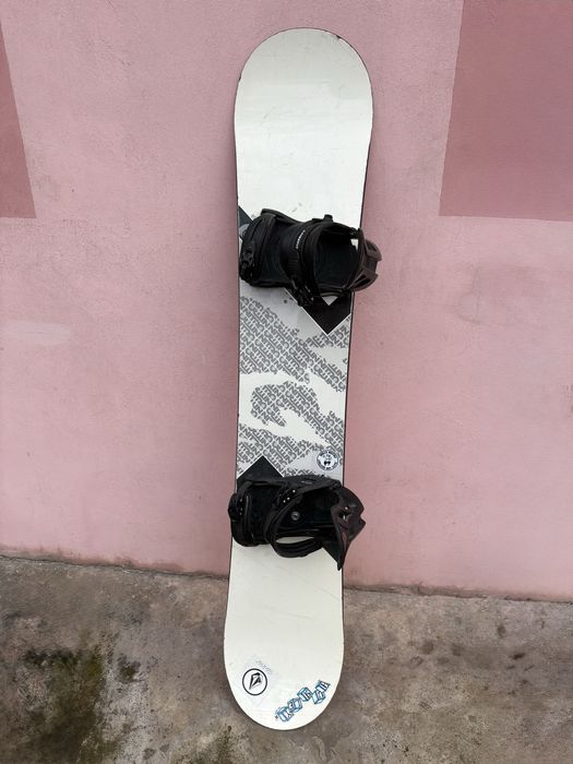 Placa Snowboard Nitro 158 cm