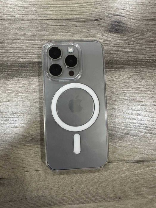 Iphone 15 Pro, Ideal Holatda