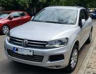 VW Touareg Diesel