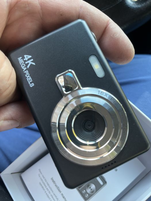Дигитален фотоапарат
