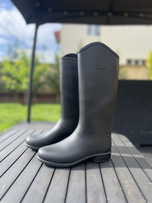 Cizme de cauciuc pentru Echitație marimea 35