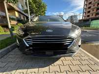 FORD Focus 1.5 EcoBlue Titanium/ Agate Black