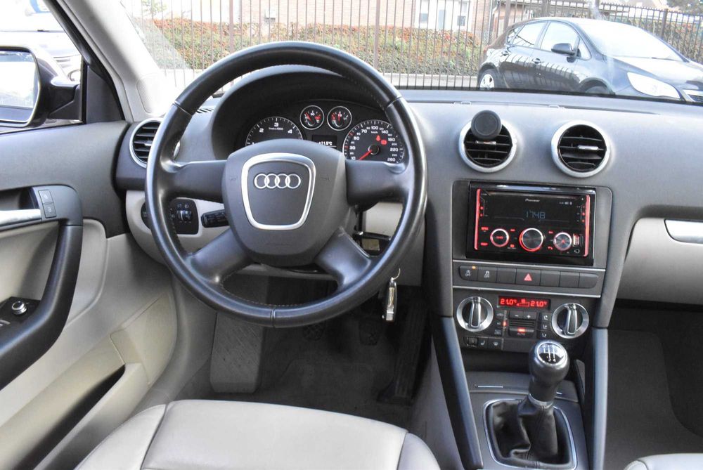 Audi A3, 1.6 tdi, 2011, 195000km