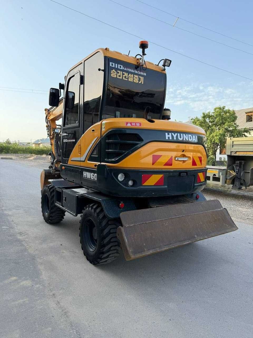 Hyundai 60 2019 Yil