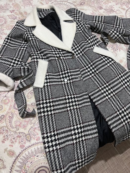 продам пальто и платье